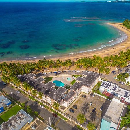 Ocean Blue Beach Apt Luquillo Exterior photo