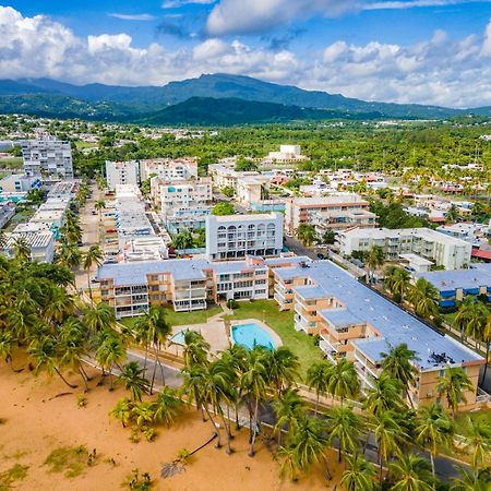 Ocean Blue Beach Apt Luquillo Exterior photo
