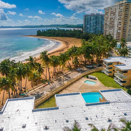 Ocean Blue Beach Apt Luquillo Exterior photo