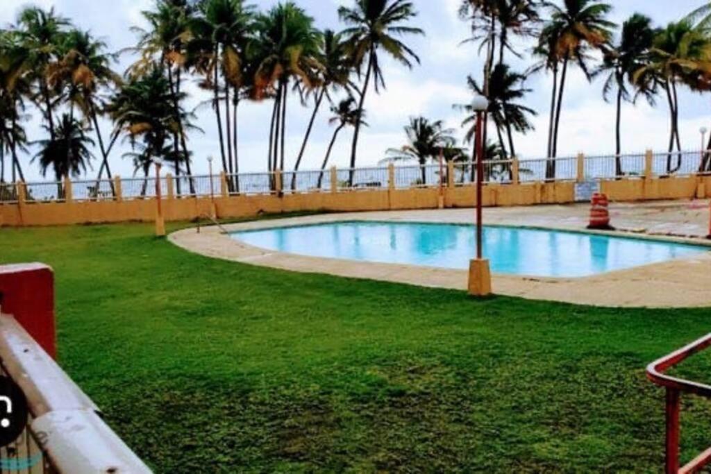 Ocean Blue Beach Apt Luquillo Exterior photo