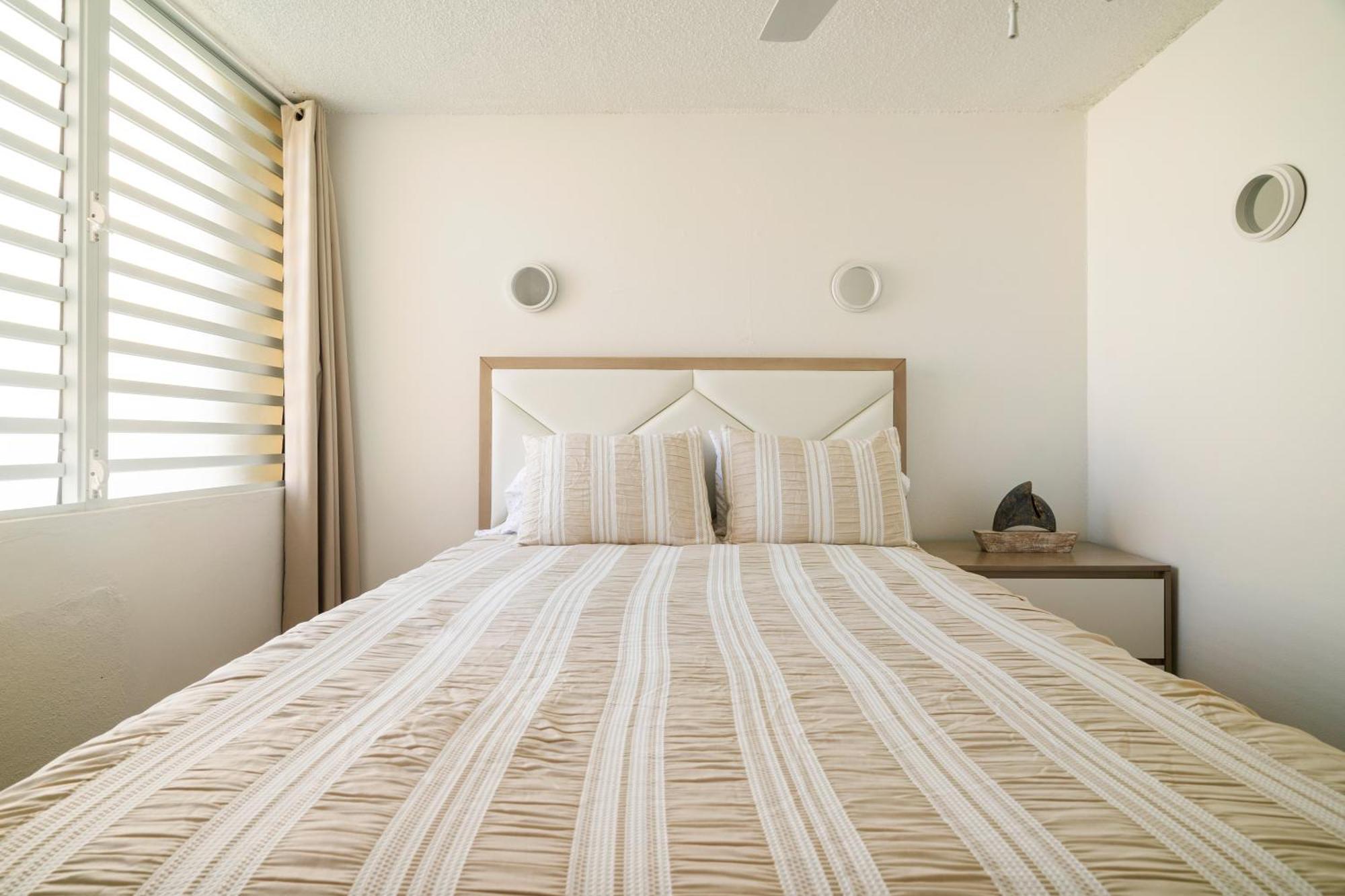Ocean Blue Beach Apt Luquillo Exterior photo