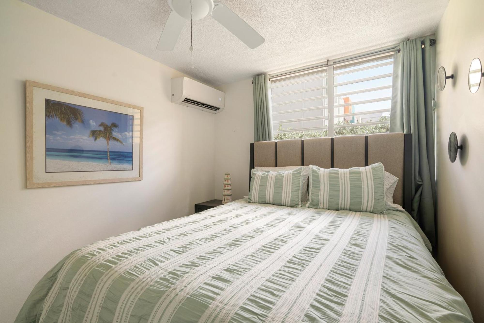 Ocean Blue Beach Apt Luquillo Exterior photo